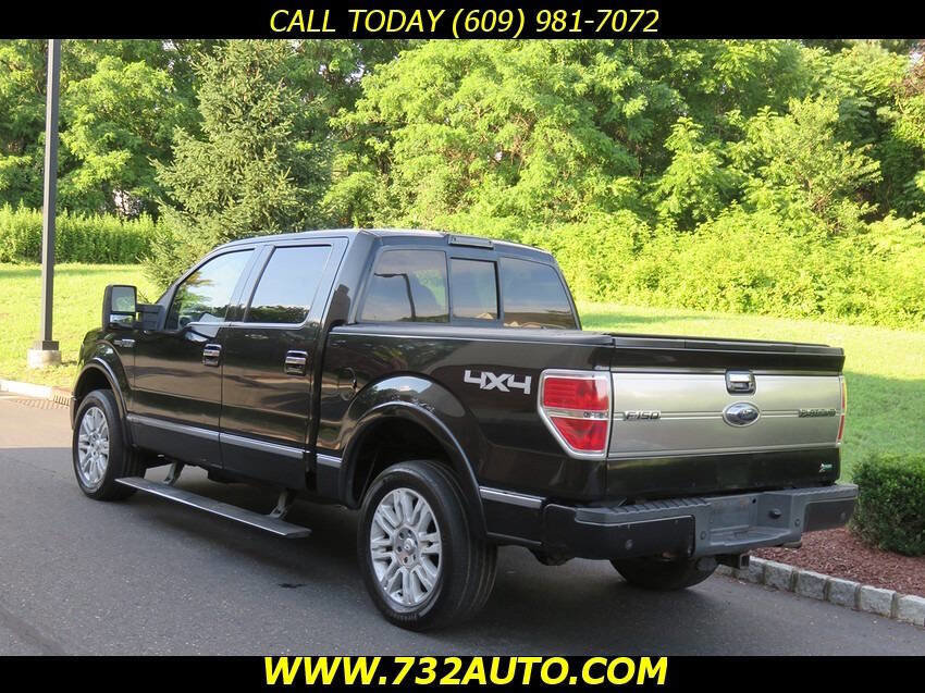 Used 2010 Ford F150 Platinum AWD/4WD image 10