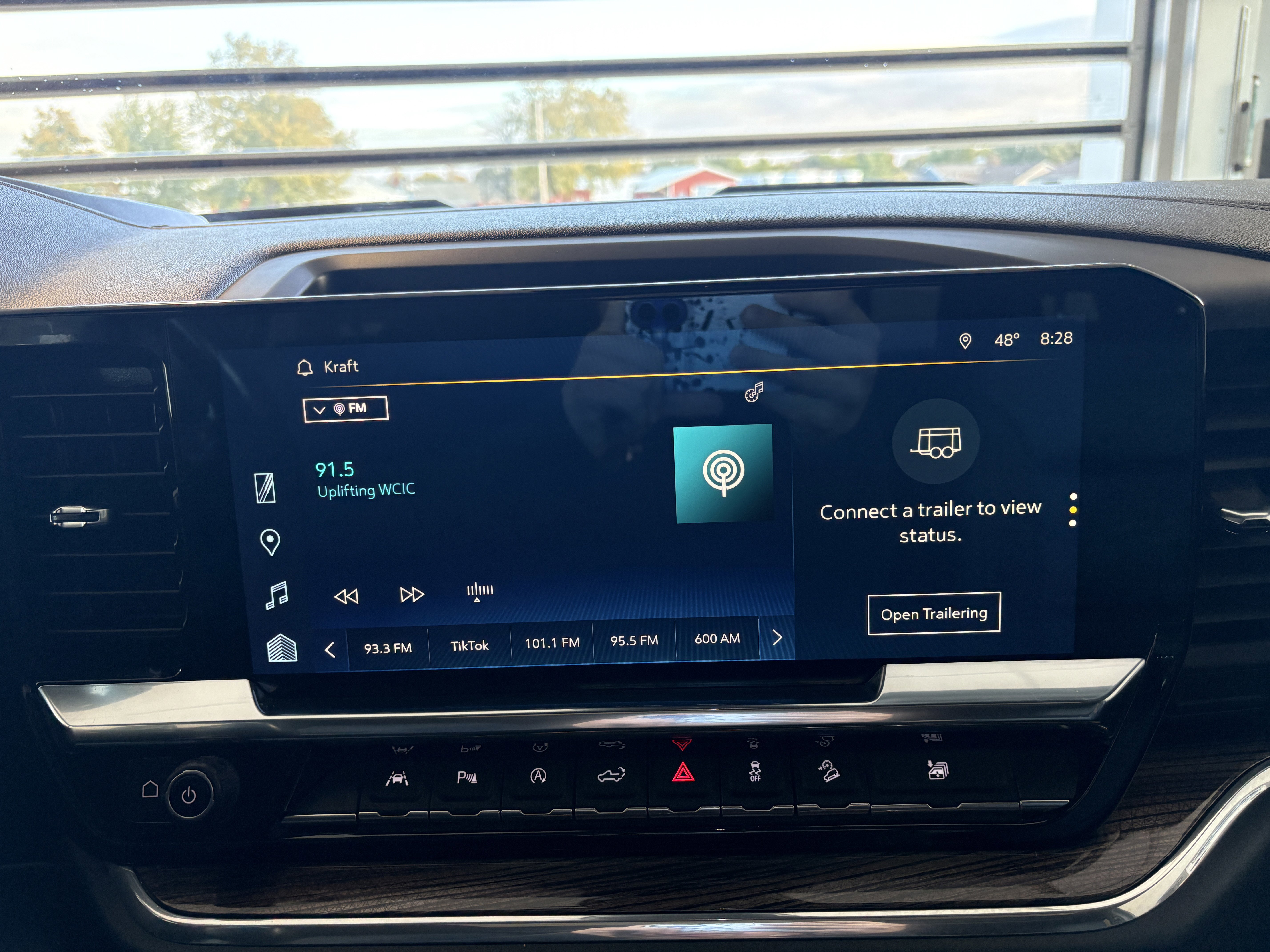 Used 2024 Chevrolet Silverado 1500 LT Trail Boss w/ Convenience Package II image 14