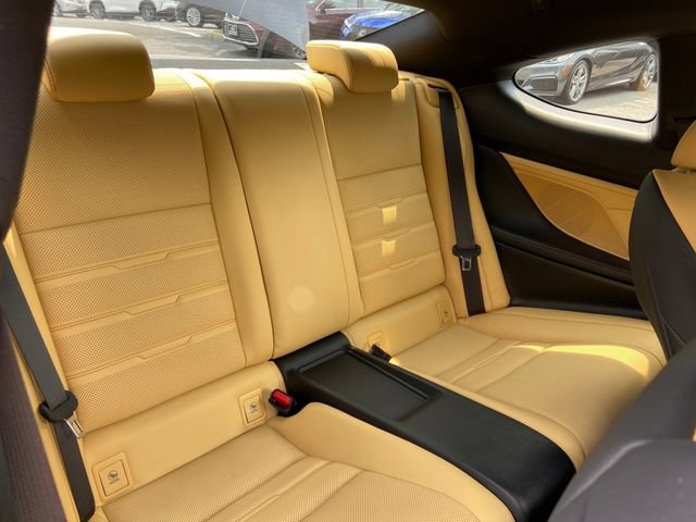 Used 2015 Lexus RC 350 AWD w/ Navigation System Package image 25