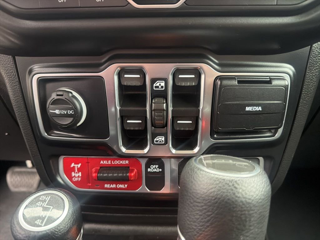 Used 2021 Jeep Gladiator Mojave image 38