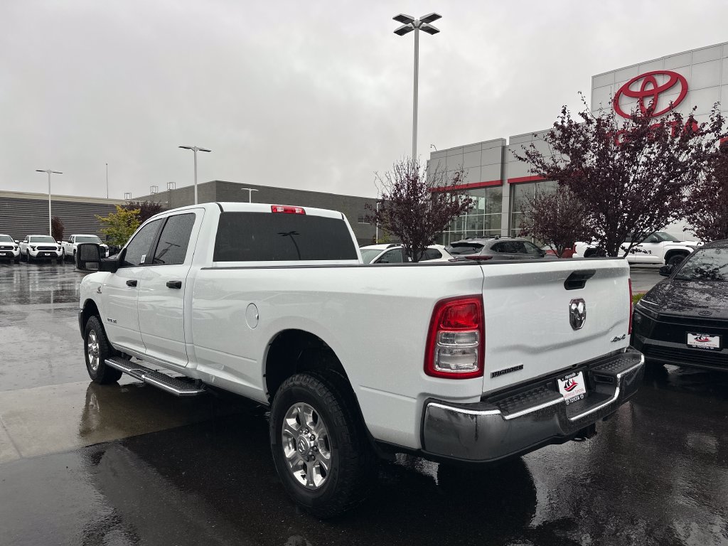 Used 2023 RAM 2500 Big Horn w/ Level 1 Equipment Group AWD/4WD image 3
