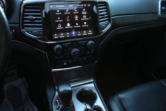 Used 2021 Jeep Grand Cherokee Limited X image 22