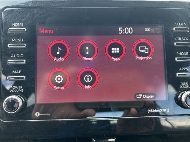 Used 2021 Toyota Camry TRD FWD image 24