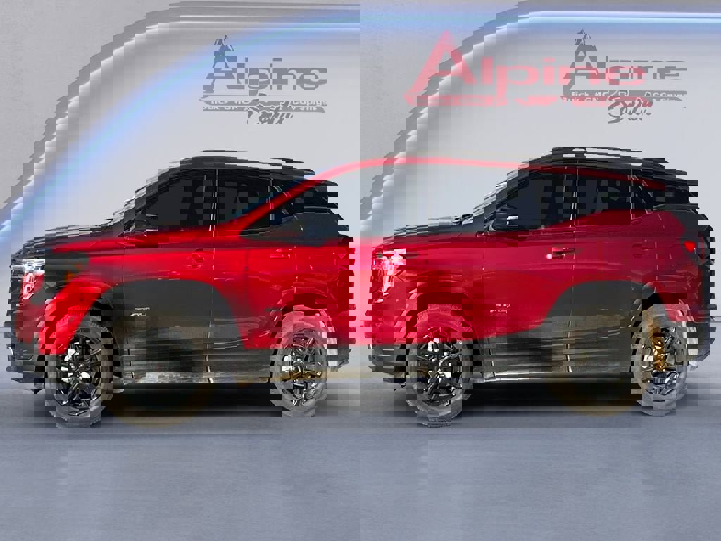 Used 2023 GMC Terrain AT4 w/ LPO, Floor Liner Package image 2