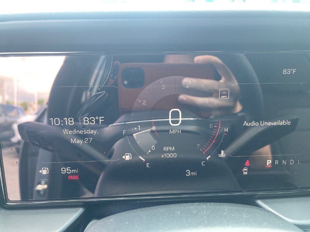 New 2026 GMC Terrain Elevation w/ Technology Package II FWD image 10