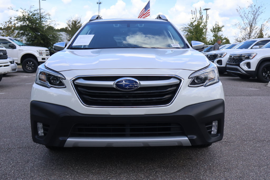 Certified 2022 Subaru Outback Touring w/ Popular Package #2 AWD/4WD image 3