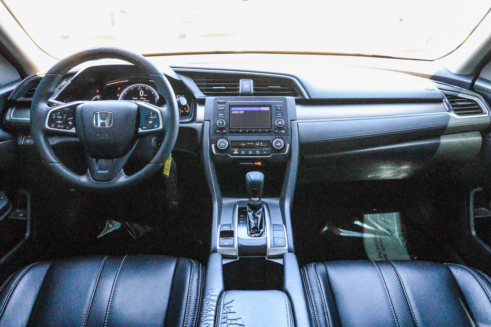 Used 2019 Honda Civic LX image 12