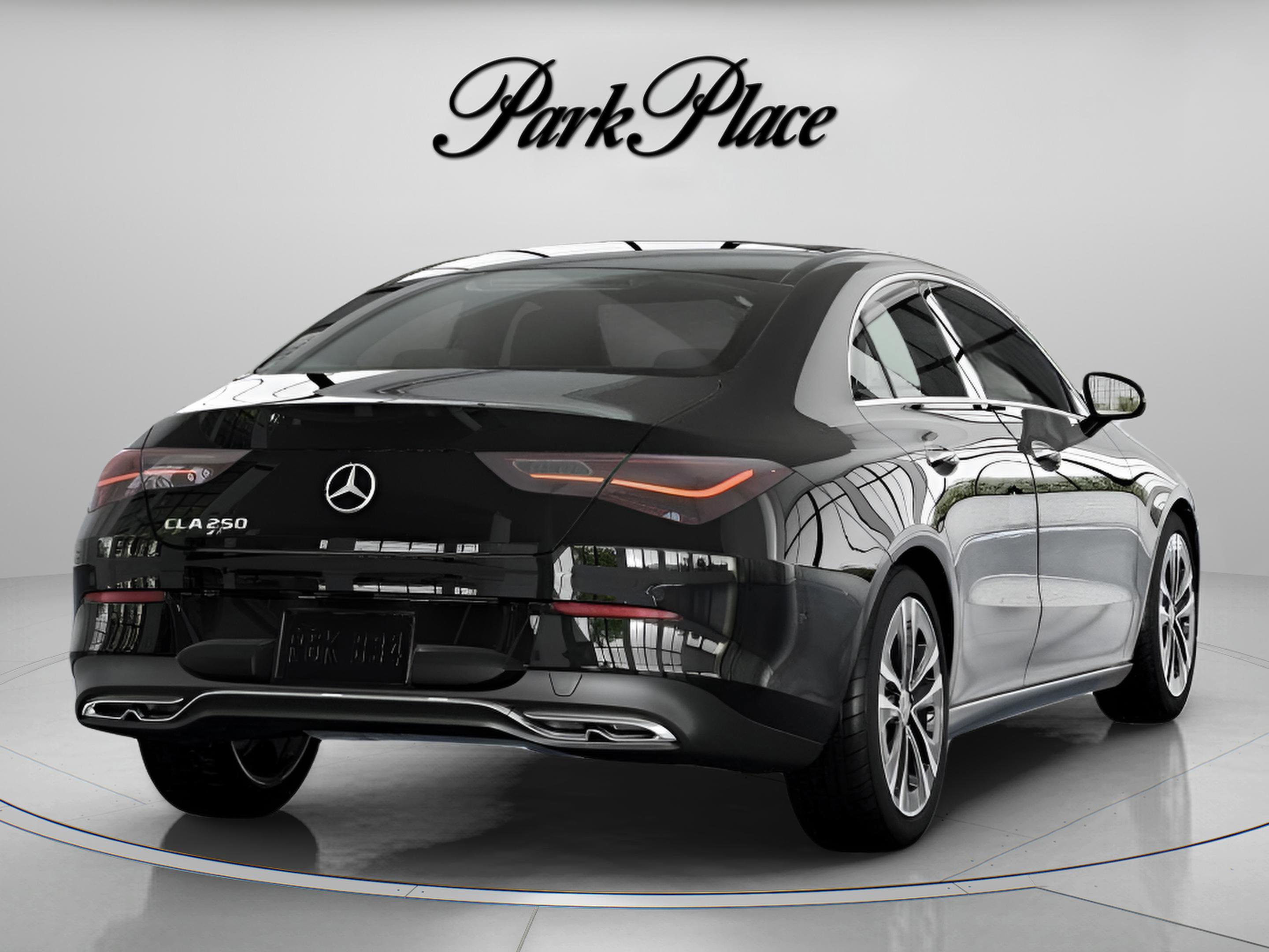 Certified 2026 Mercedes-Benz CLA 250 image 18