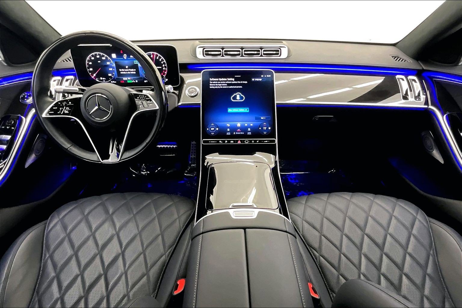Used 2026 Mercedes-Benz S 580e 4MATIC Sedan image 14