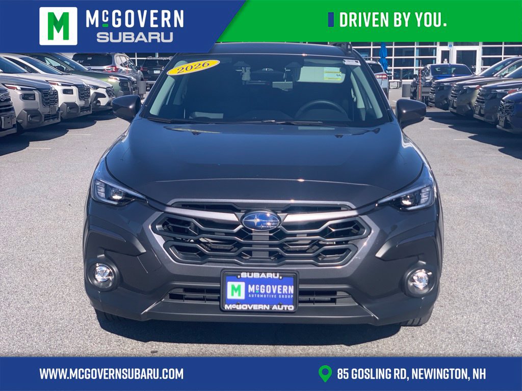 Used 2026 Subaru Crosstrek 2.5i Limited AWD/4WD image 1