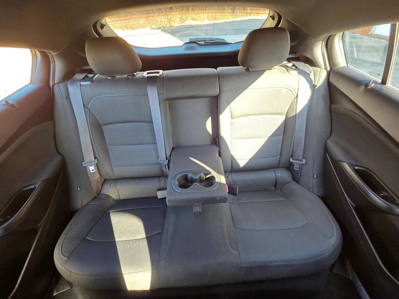 Used 2017 Chevrolet Cruze LT w/ Convenience Package image 26