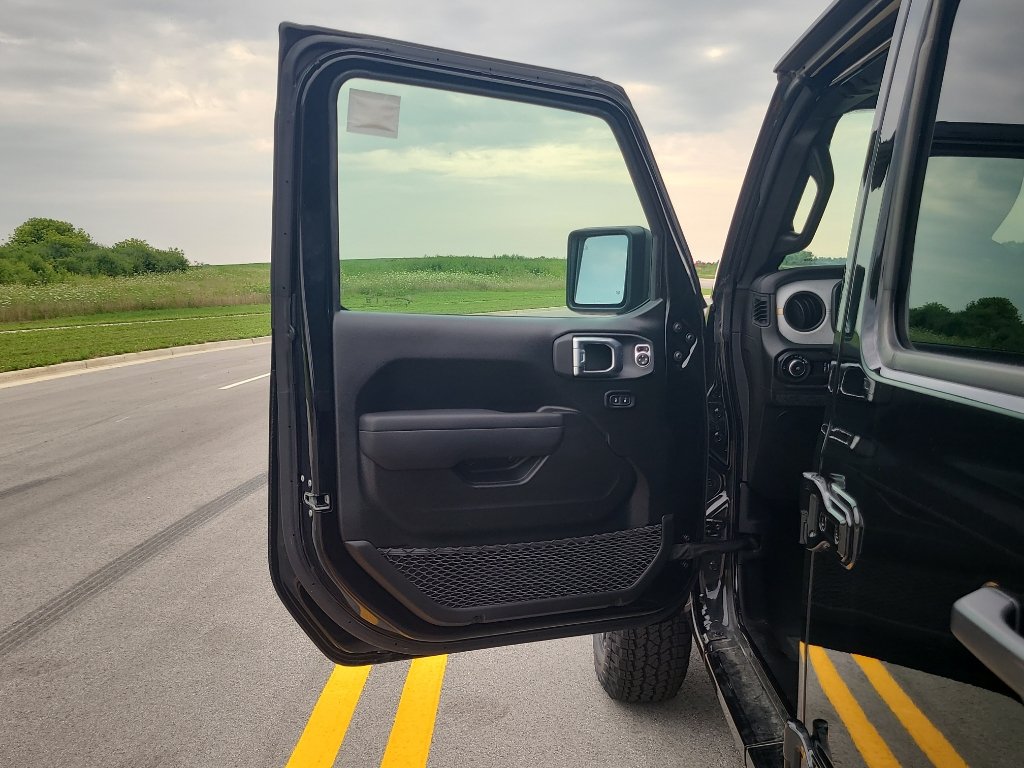 New 2026 Jeep Wrangler Unlimited Sport AWD/4WD image 10