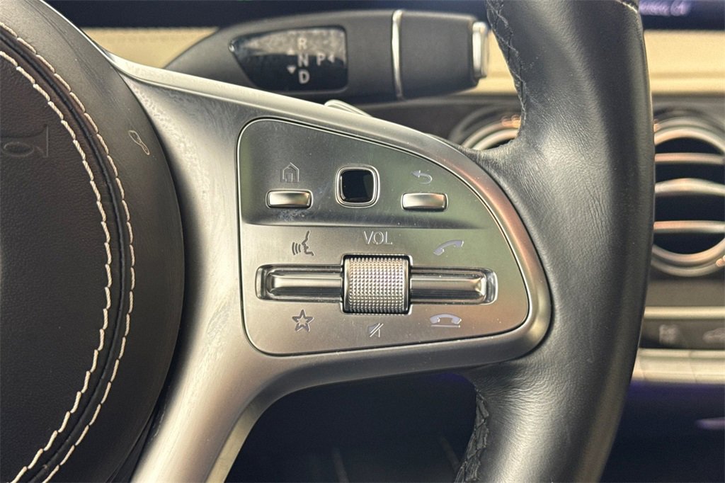 Certified 2019 Mercedes-Benz S 560 Sedan image 29