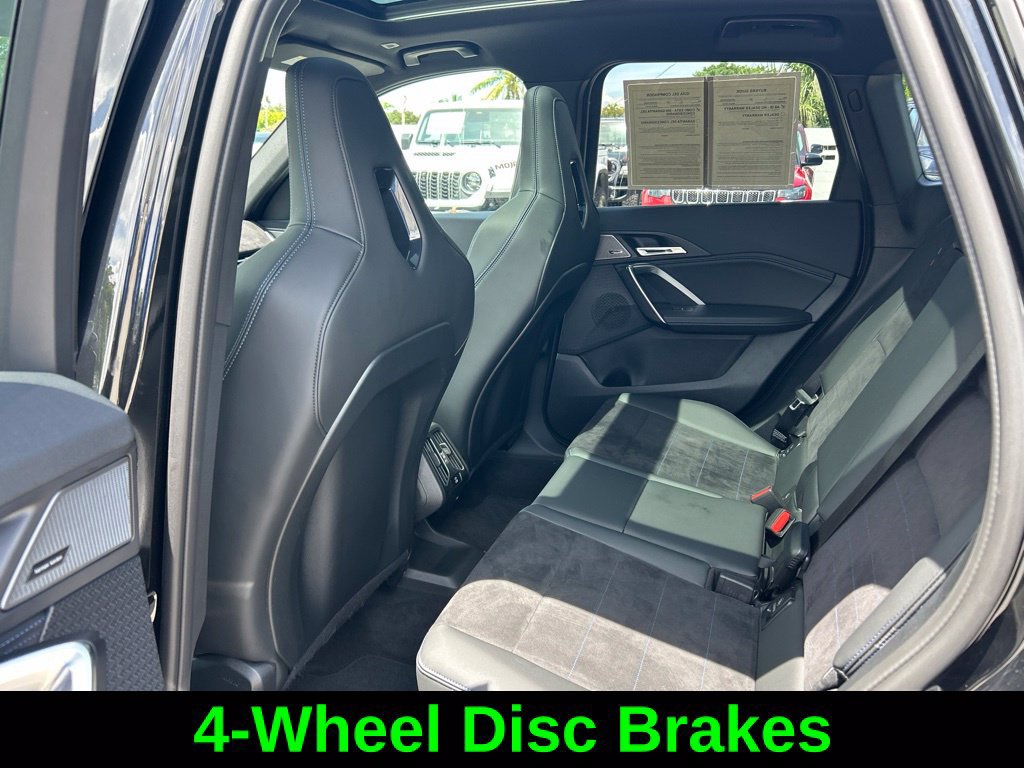 Used 2026 BMW X1 M35i AWD/4WD image 32