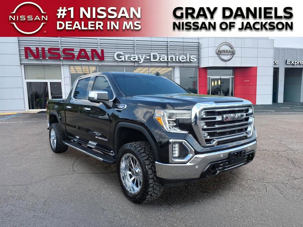 Used 2019 GMC Sierra 1500 SLT video 1