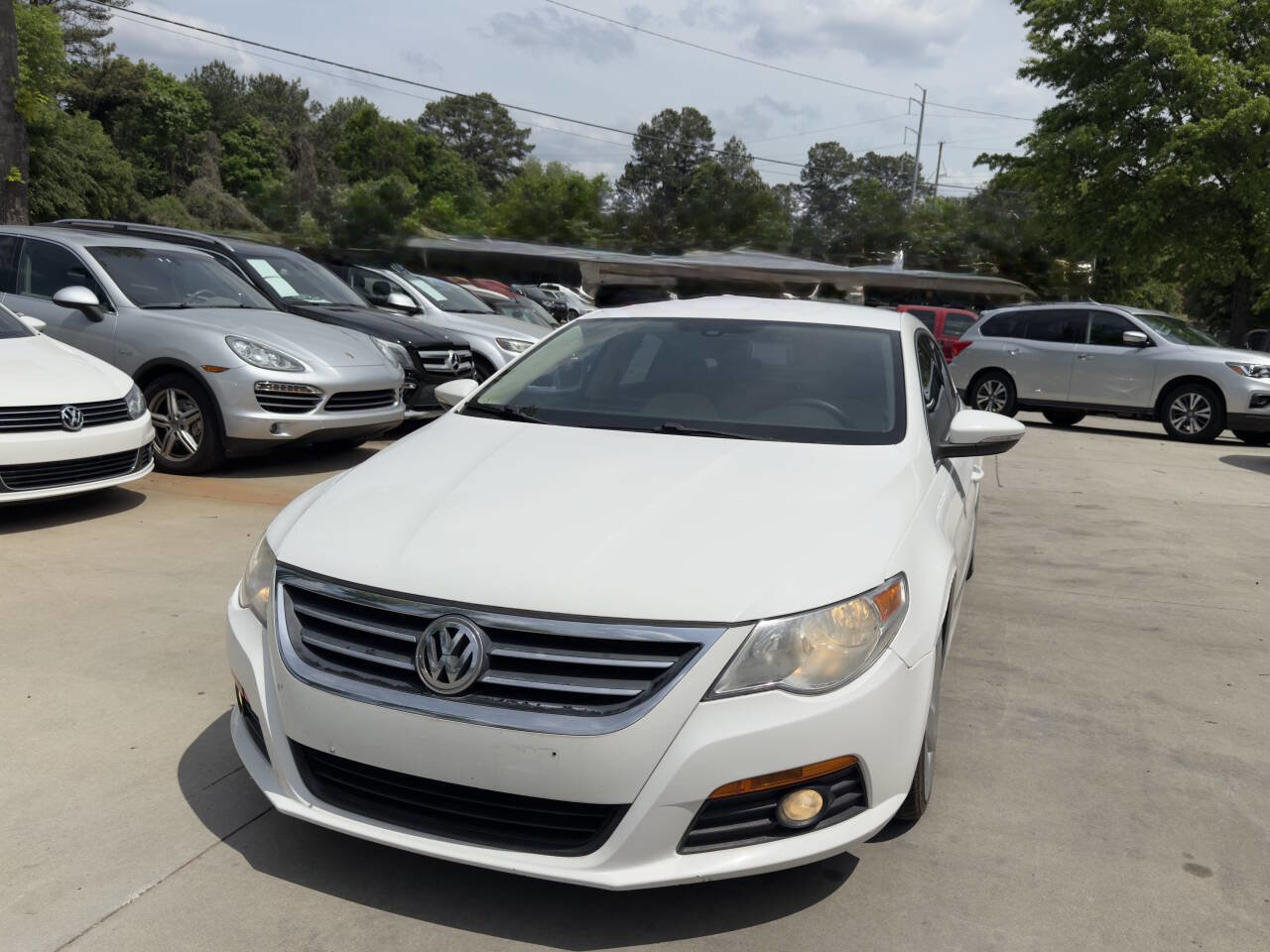 Used 2012 Volkswagen CC Lux Limited FWD image 11
