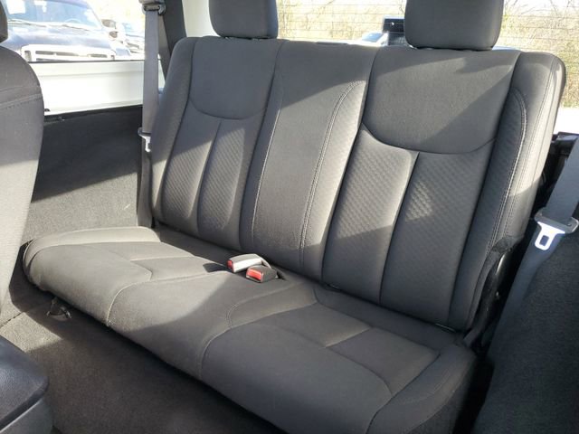 Used 2018 Jeep Wrangler Sport image 25