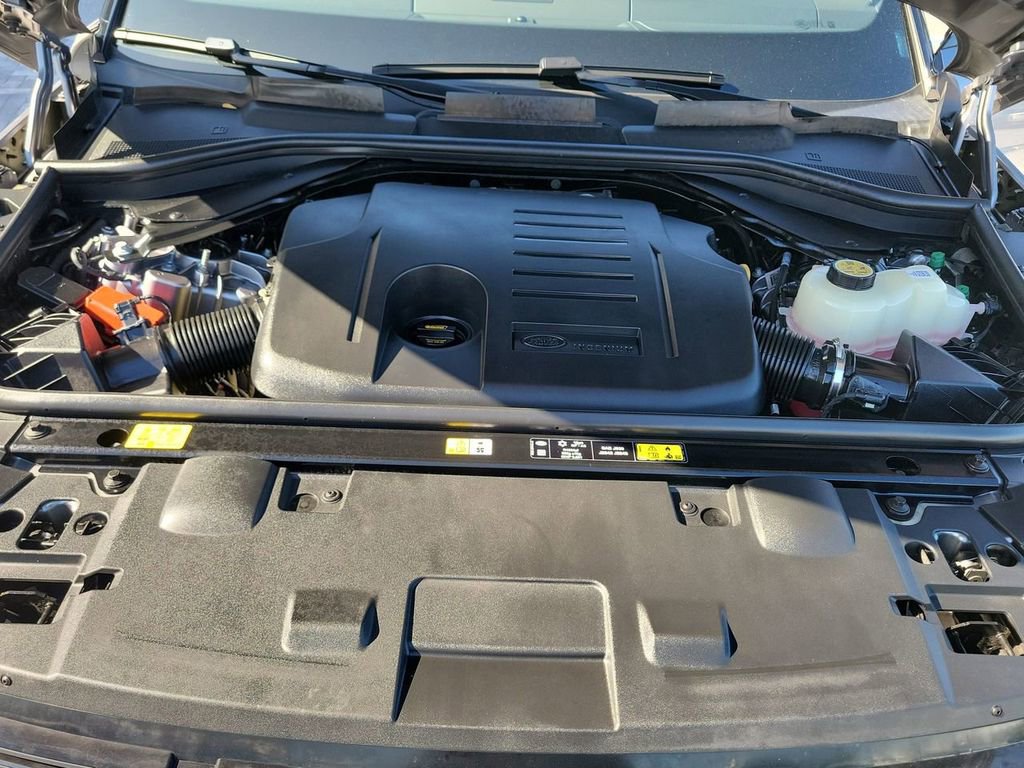 Certified 2025 Land Rover Range Rover Sport Dynamic SE image 30