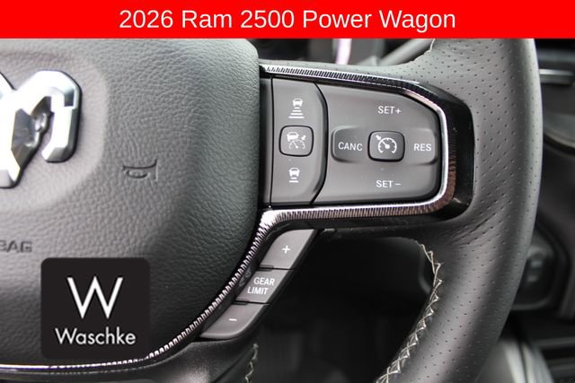 New 2026 RAM 2500 Power Wagon image 30
