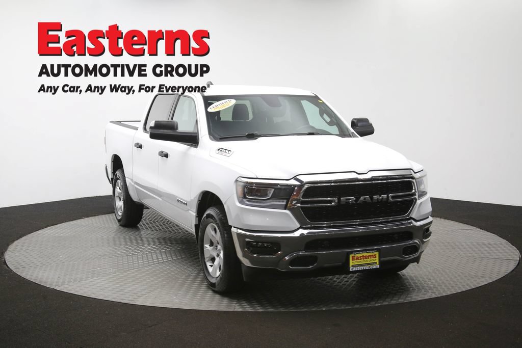 Used 2023 RAM 1500 Big Horn AWD/4WD image 52