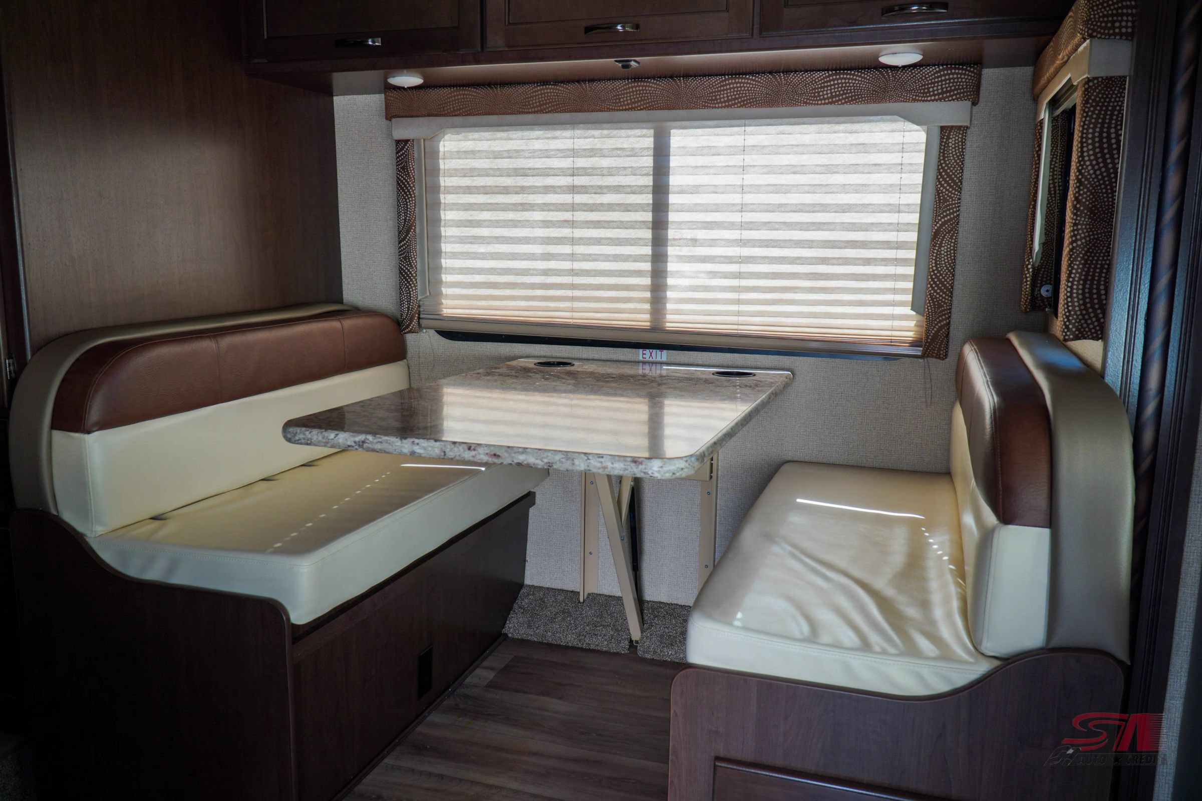 Used 2017 Ford E-350 and Econoline 350 Super Duty w/ Motorhome Prep Package RWD image 23