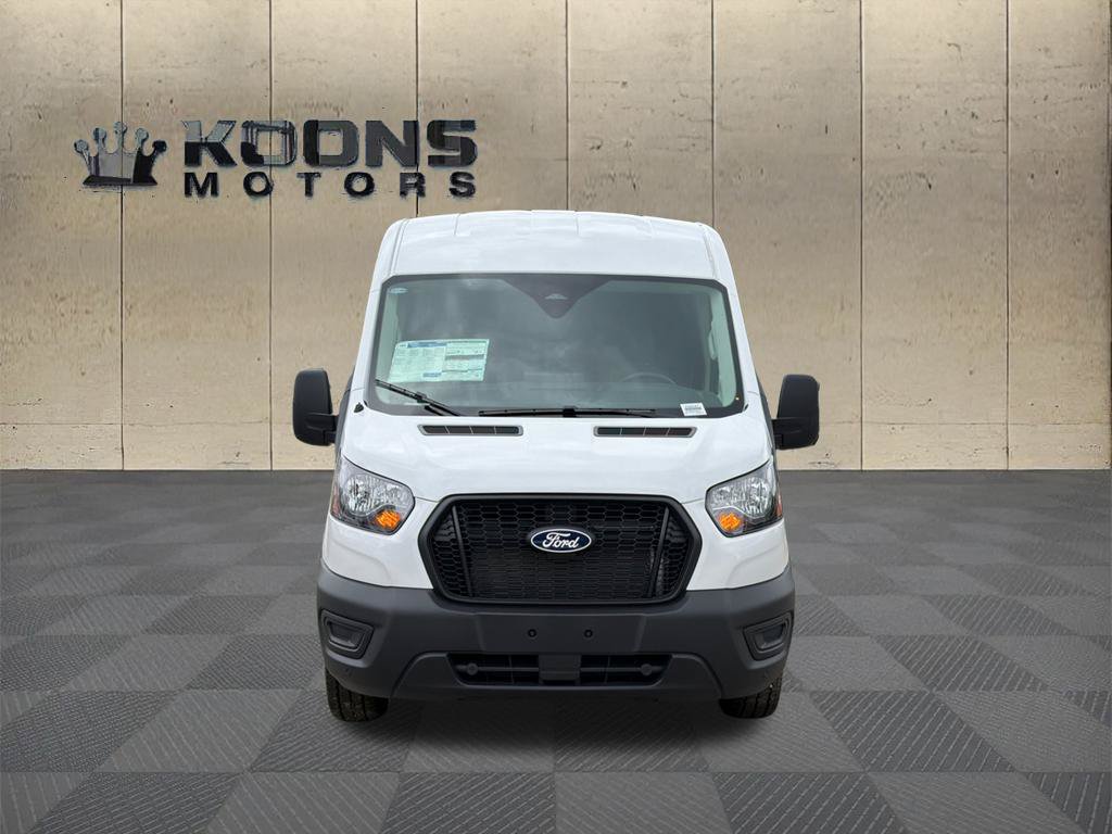 New 2026 Ford Transit 350 148 Medium Roof AWD w/ Load Area Protection Package image 3