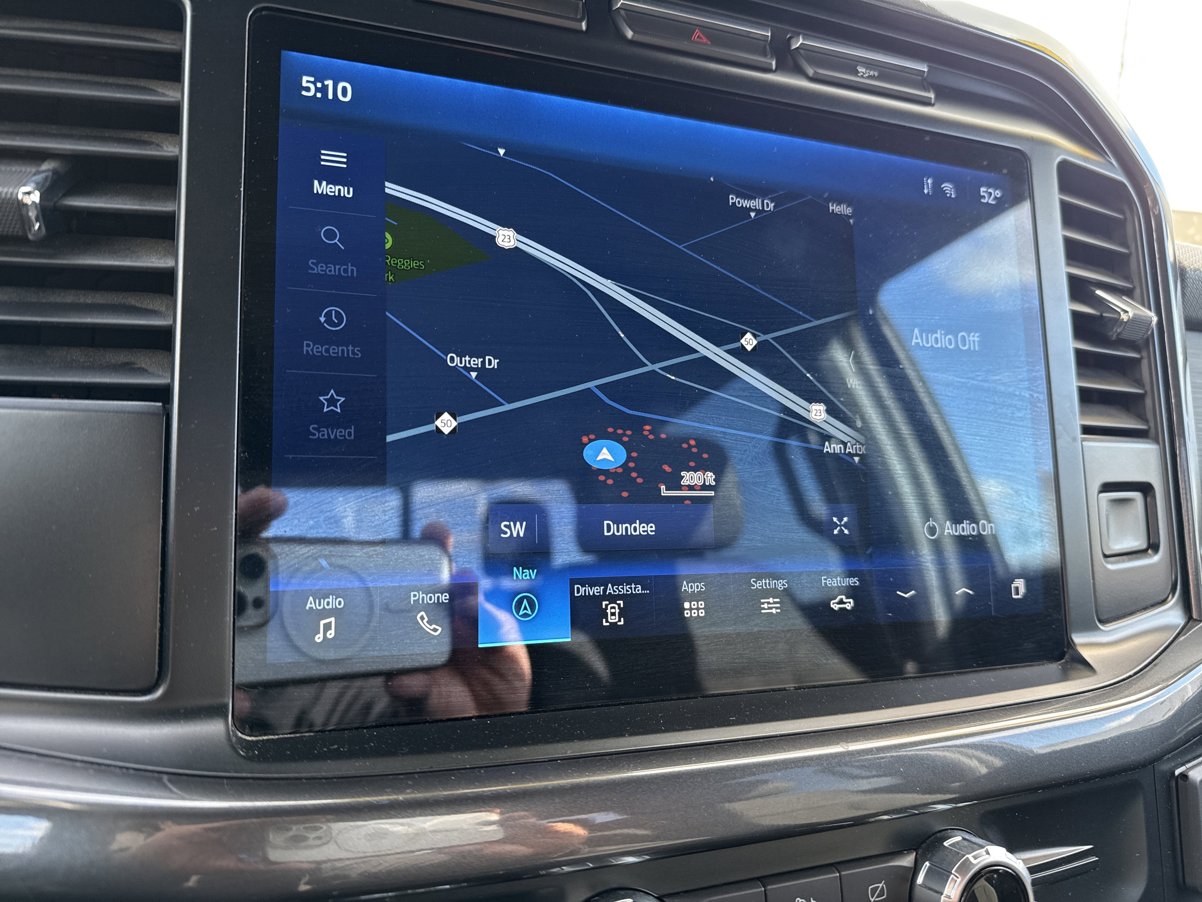 Certified 2023 Ford F150 XLT w/ Equipment Group 302A High image 26