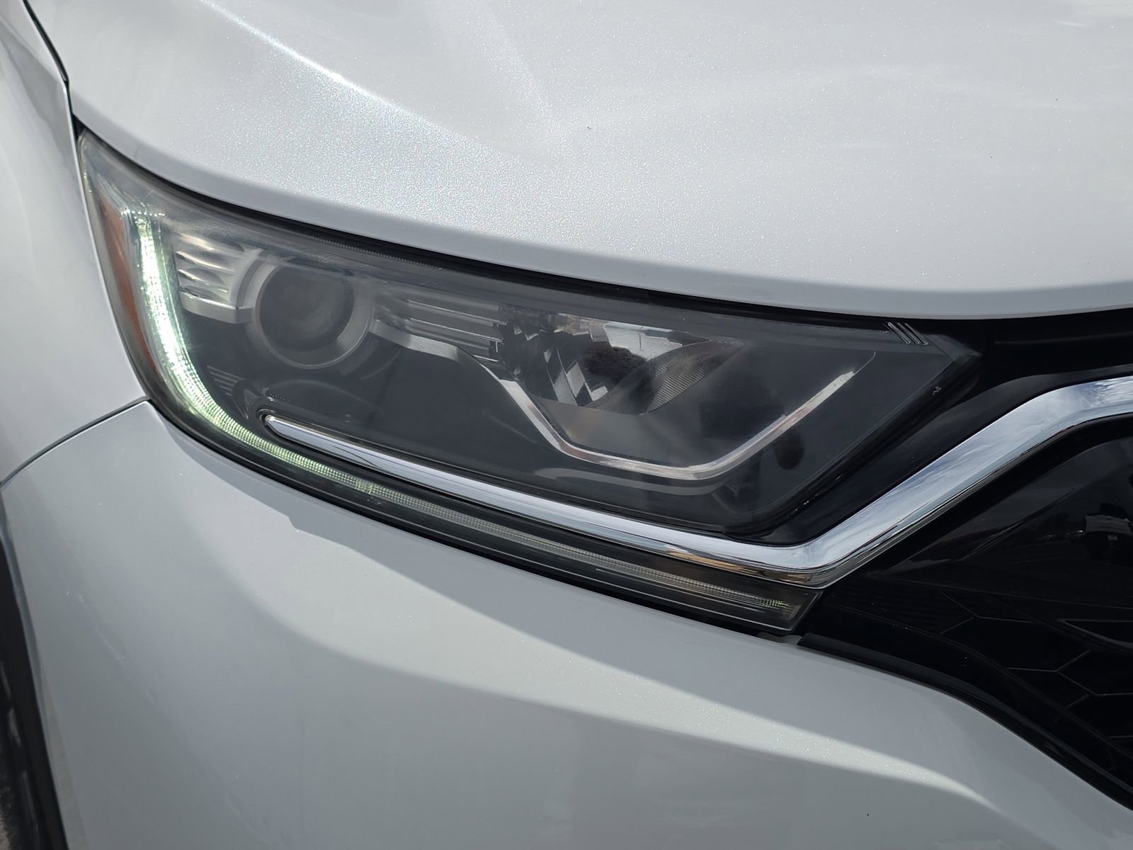 Certified 2020 Honda CR-V EX image 7