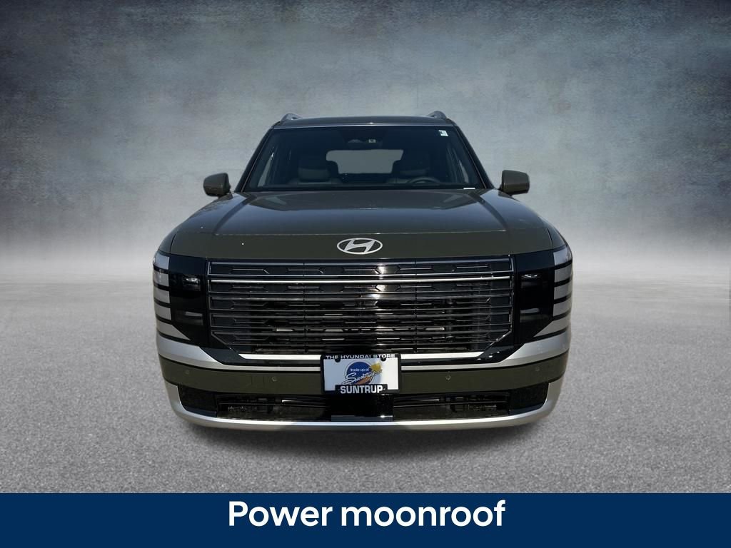 New 2026 Hyundai Palisade Calligraphy FWD image 8