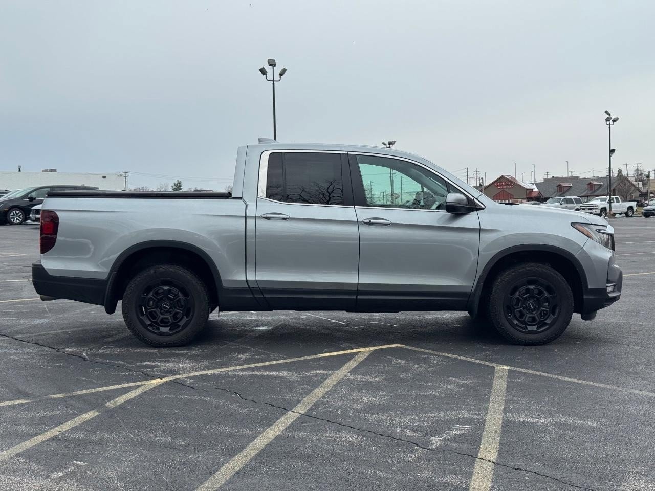 Certified 2025 Honda Ridgeline RTL+ image 2