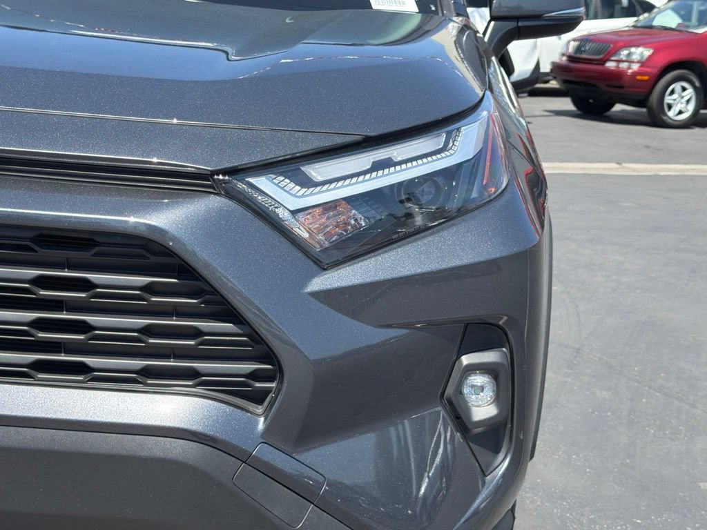 Certified 2024 Toyota RAV4 XLE Premium w/ Weather Package AWD/4WD image 13