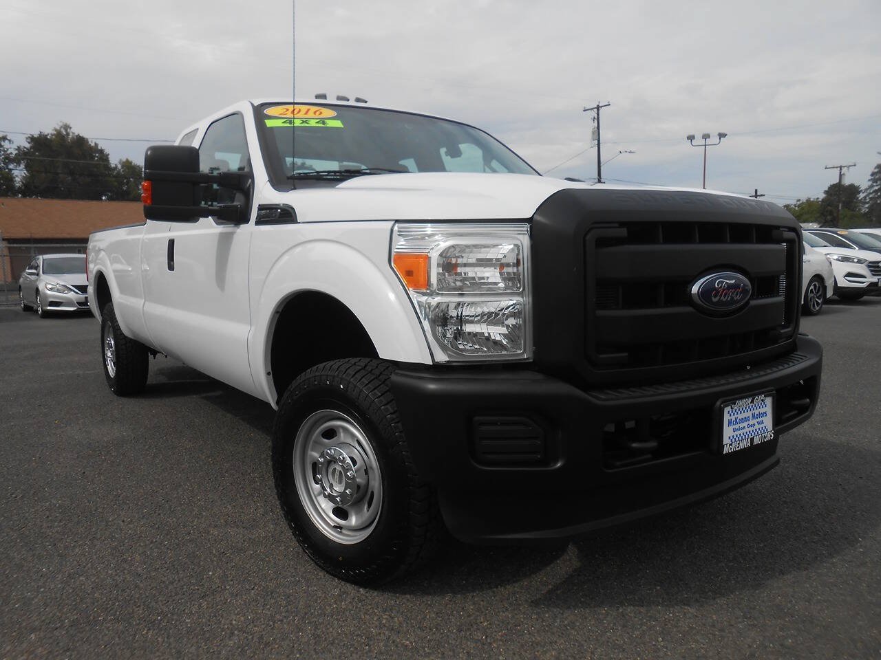 Used 2016 Ford F250 XL w/ Power Equipment Group