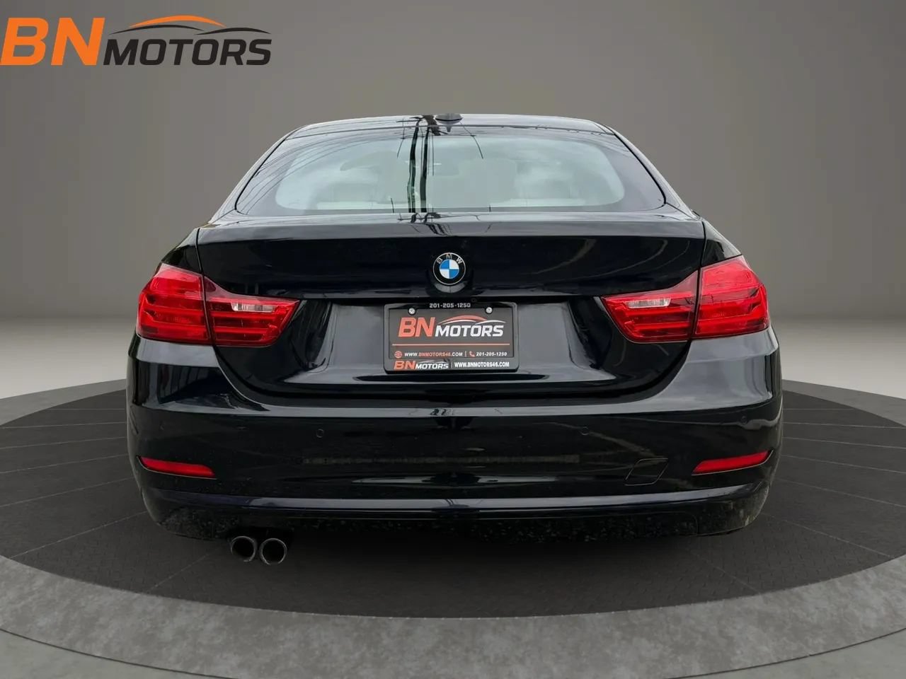 Used 2015 BMW 428i Gran Coupe xDrive AWD/4WD image 7
