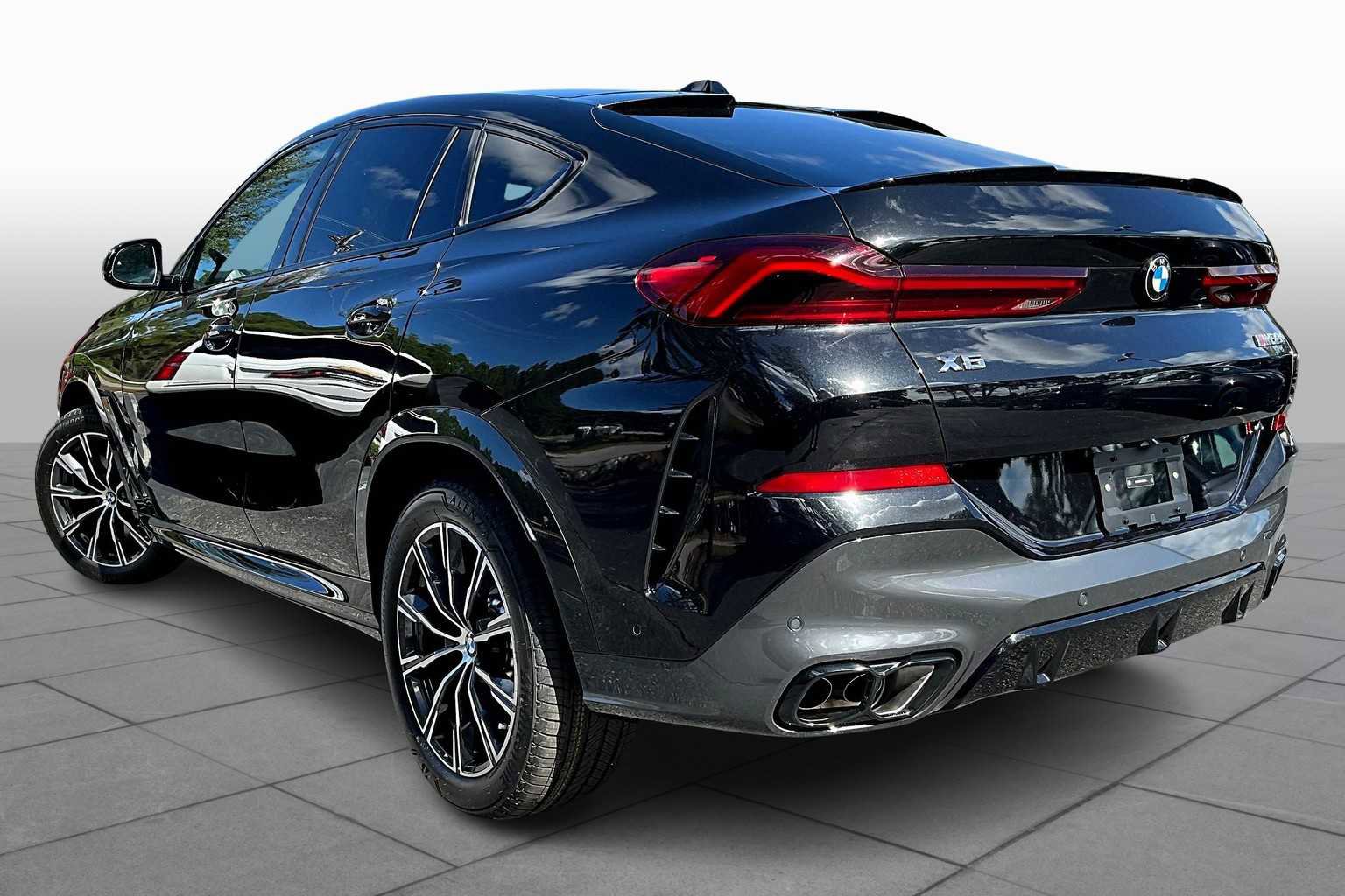 New 2026 BMW X6 M60i image 12