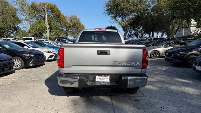 Used 2018 Toyota Tundra SR5 image 7