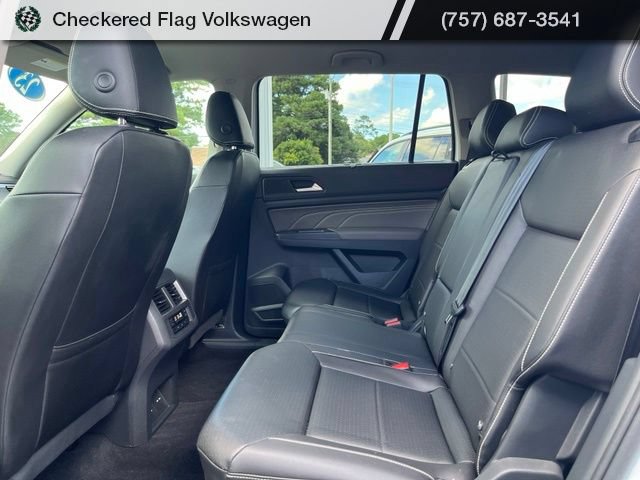 Used 2023 Volkswagen Atlas SE FWD image 26