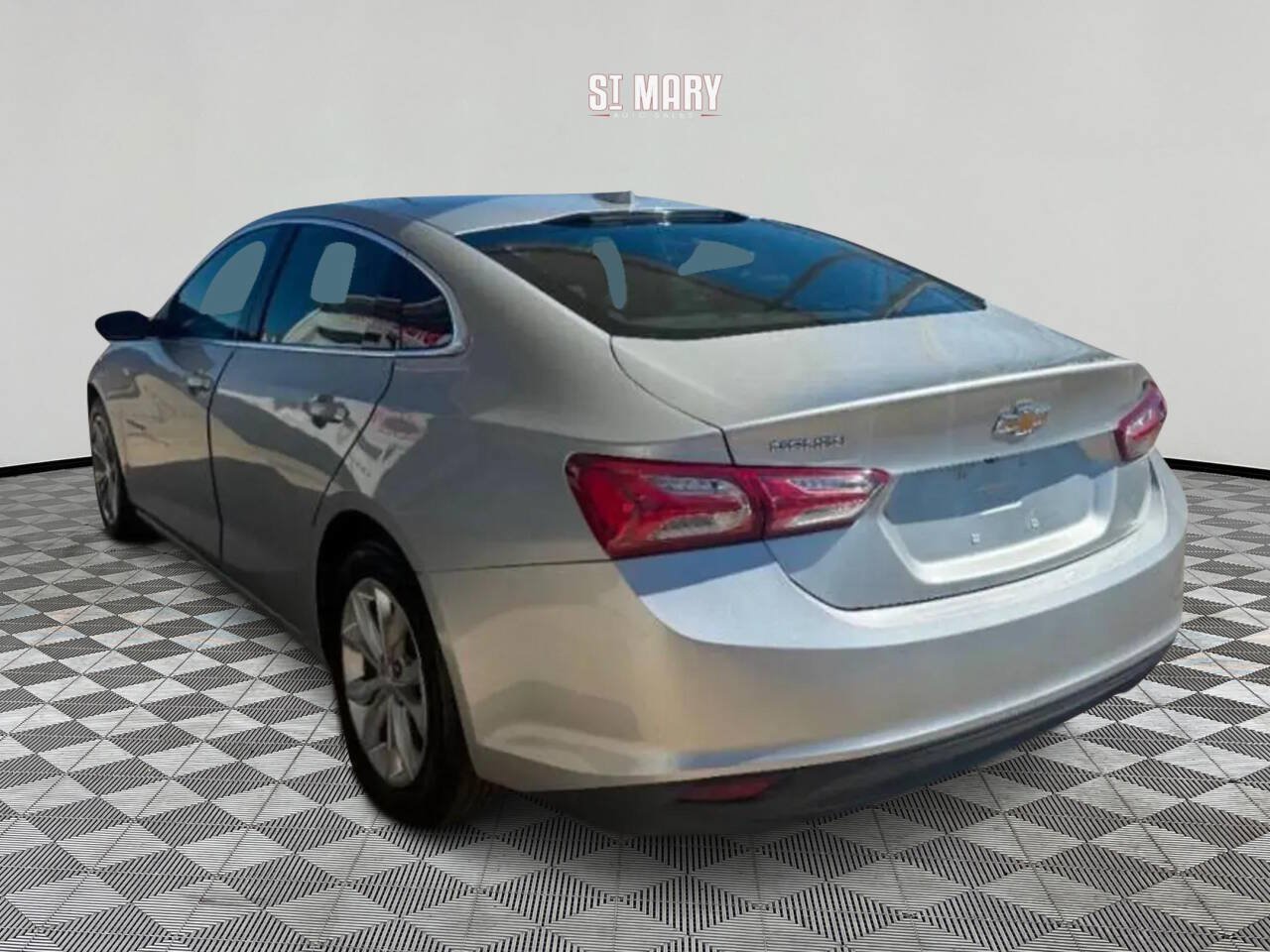 Used 2020 Chevrolet Malibu LT FWD image 4
