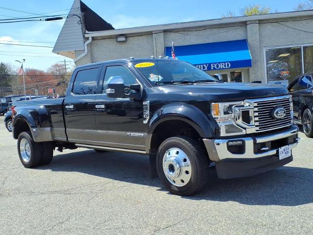Certified 2022 Ford F450 King Ranch w/ King Ranch Ultimate Package image 1