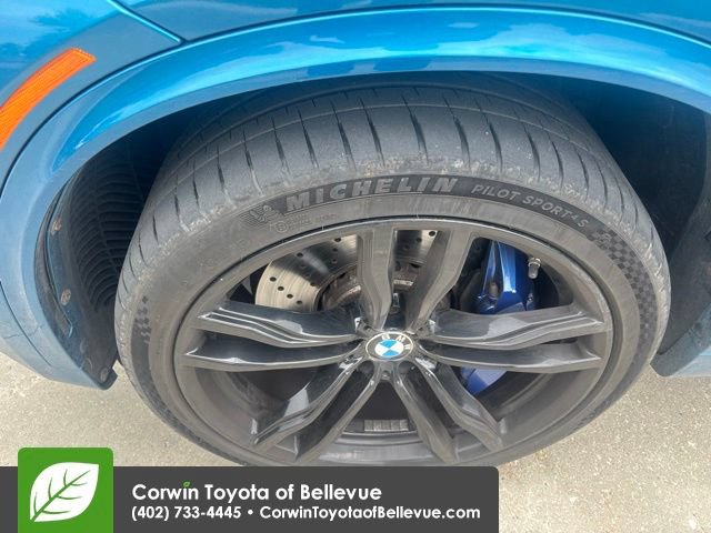 Used 2018 BMW X5 M w/ Executive Package AWD/4WD image 35