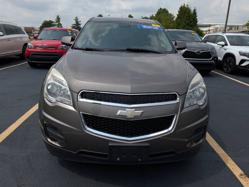 Used 2012 Chevrolet Equinox LT w/ All-Star Package FWD image 14