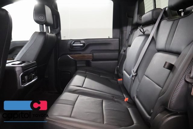 Used 2022 Chevrolet Silverado 3500 High Country w/ Z71 Off-Road Package AWD/4WD image 33