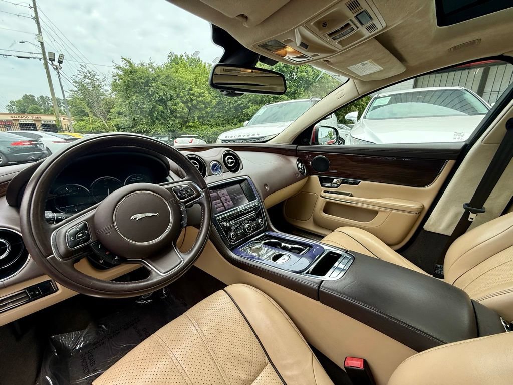 Used 2013 Jaguar XJ L Portfolio AWD/4WD image 14