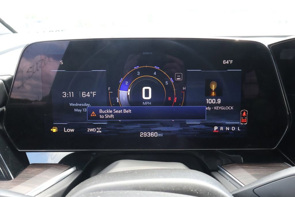 Used 2025 Chevrolet Tahoe LT AWD/4WD image 19