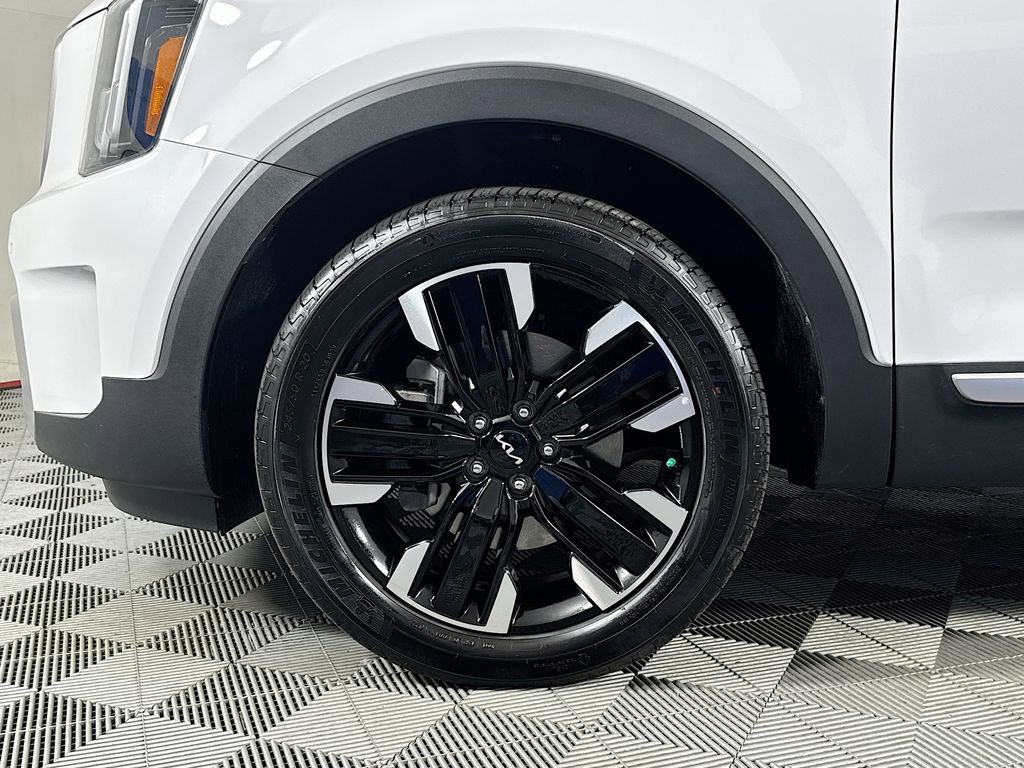 Used 2025 Kia Telluride SX Prestige AWD/4WD image 33
