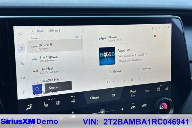 Certified 2024 Lexus RX 350 Premium Plus image 34