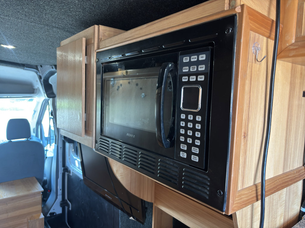 Used 2016 Ford Transit 250 148 Medium Roof w/ Interior Upgrade Package image 18