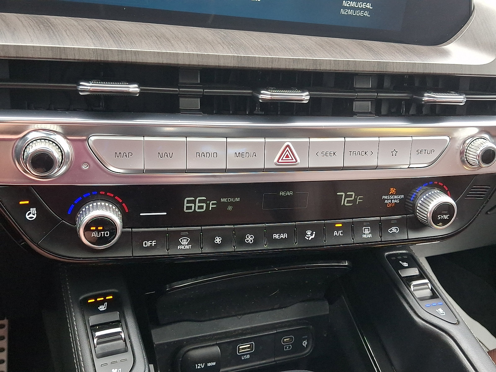 Used 2023 Kia Telluride SX AWD/4WD image 17