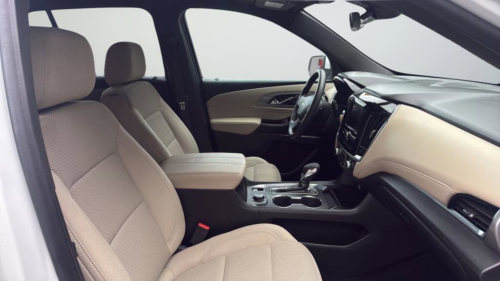 Used 2023 Chevrolet Traverse LS w/ Safety Package AWD/4WD image 20