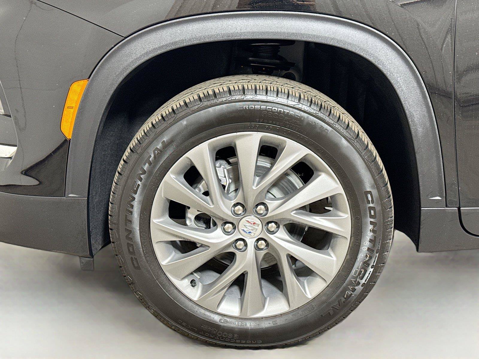 New 2026 Buick Enclave Preferred w/ Power Package FWD image 19
