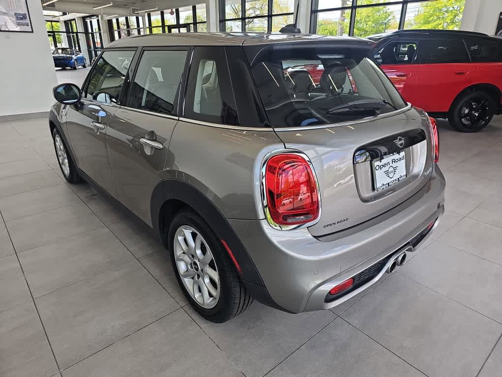 Used 2020 MINI Cooper S FWD image 9